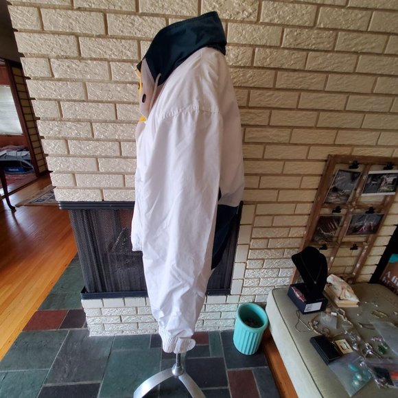 London Fog Spring Lightweight Water Resistant Jacket L - Picture 3 of 8